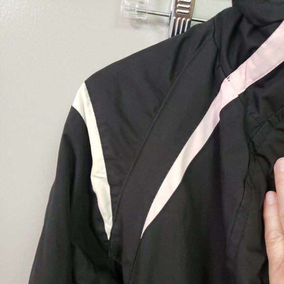 ROTHSCHILD,Youth,Girls,Size Small (8/10),Black ,Windbreaker,Rain Jacket,Hooded - Picture 4 of 7